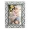 Pewter Hearts Jeweled Frame, Expressions&#x2122; by Studio D&#xE9;cor&#xAE;